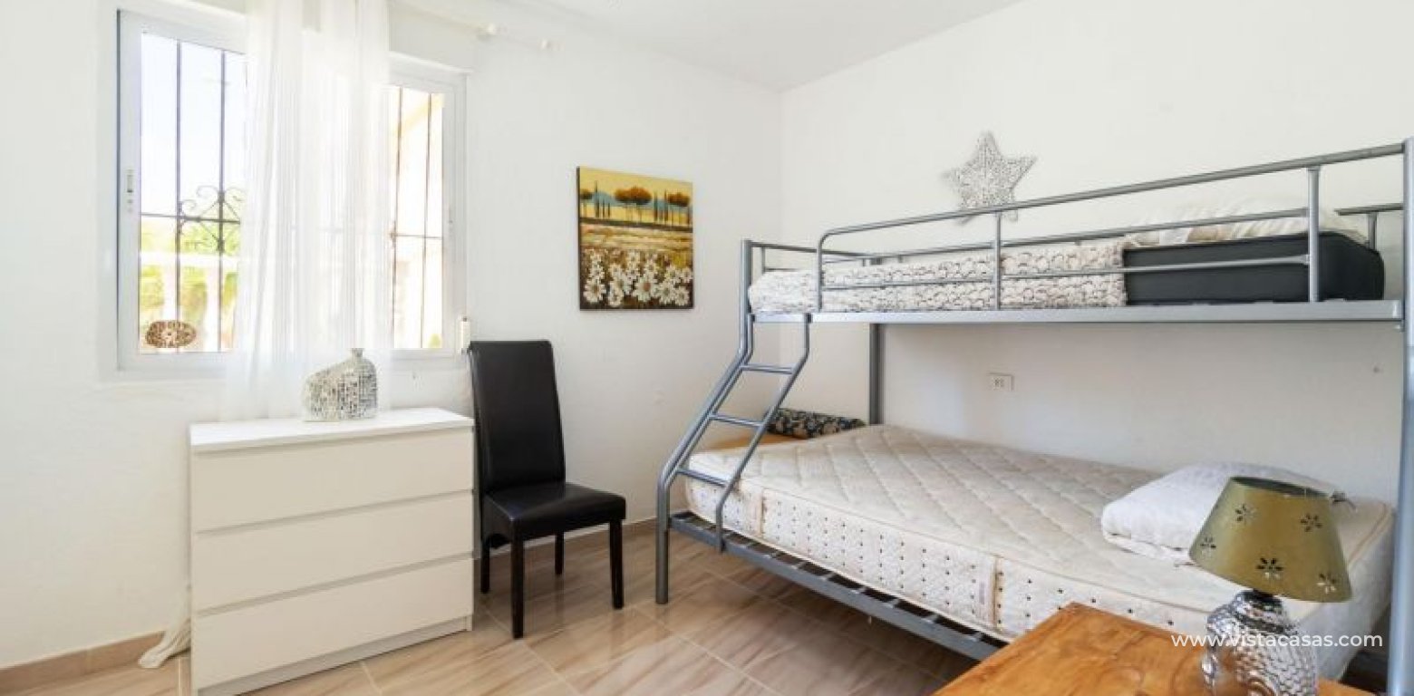 Resale - Villa - La Zenia