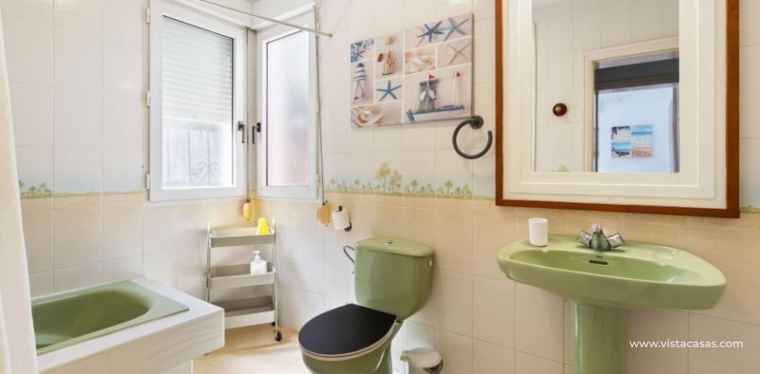 Resale - Villa - La Zenia