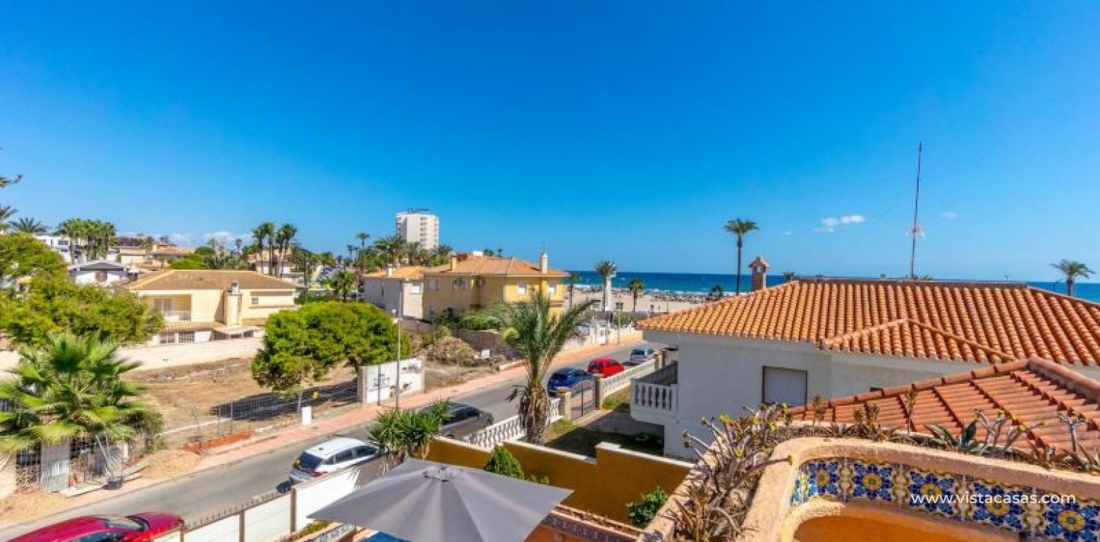 Resale - Villa - La Zenia