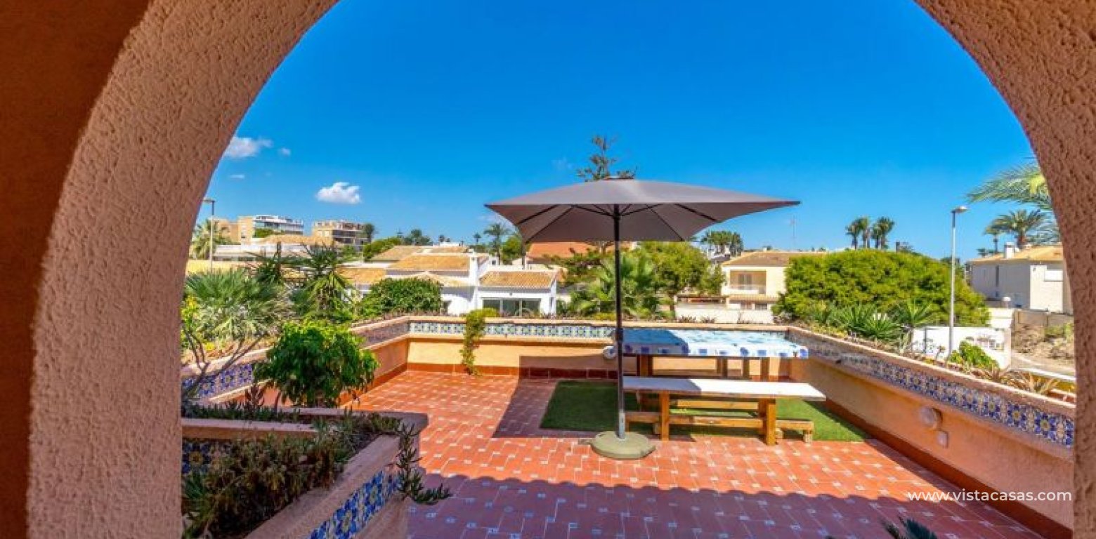 Resale - Villa - La Zenia