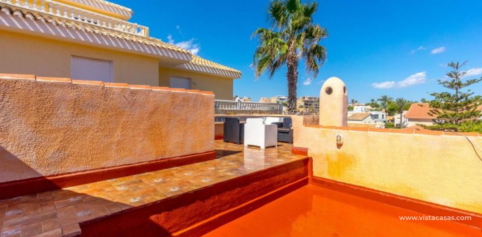 Resale - Villa - La Zenia