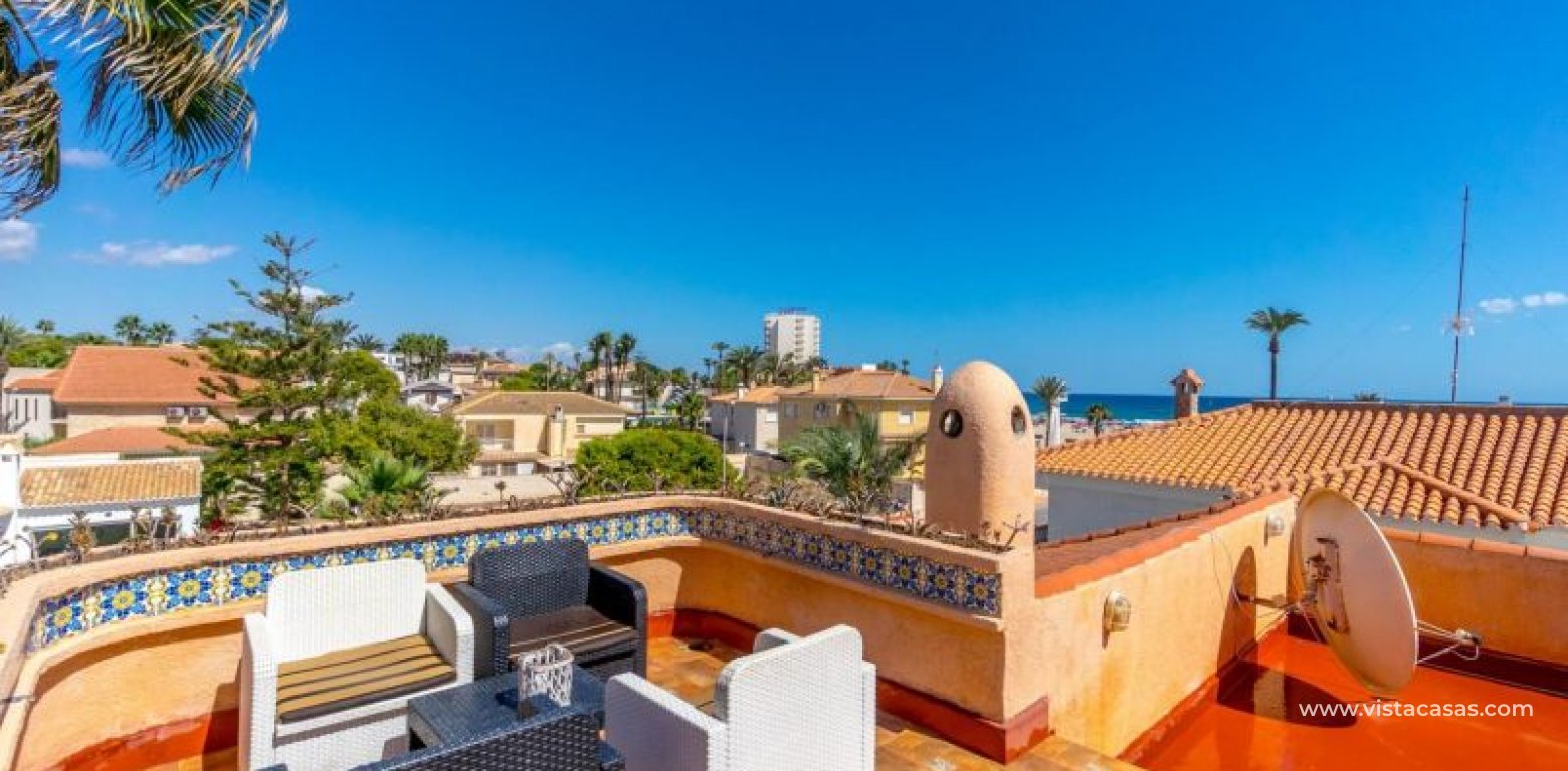 Resale - Villa - La Zenia
