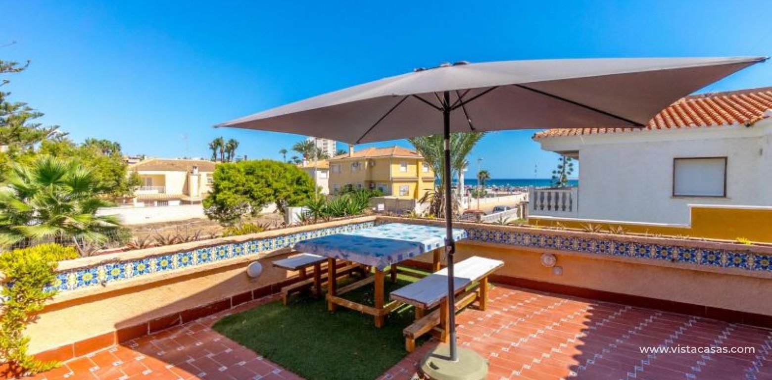 Resale - Villa - La Zenia