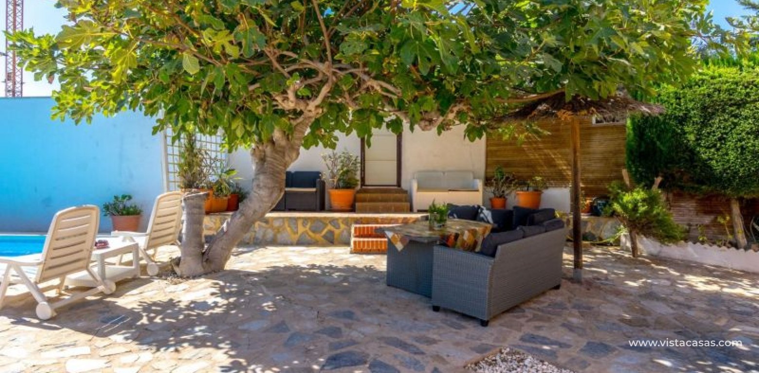 Resale - Villa - La Zenia