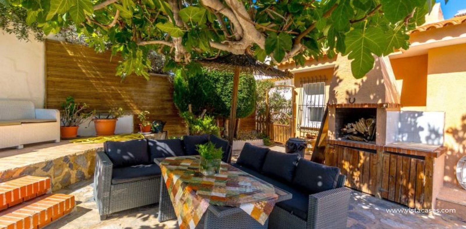 Resale - Villa - La Zenia