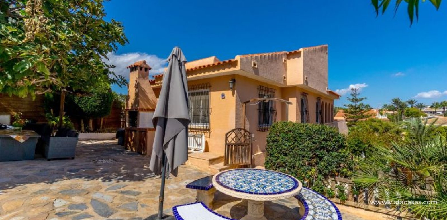 Resale - Villa - La Zenia