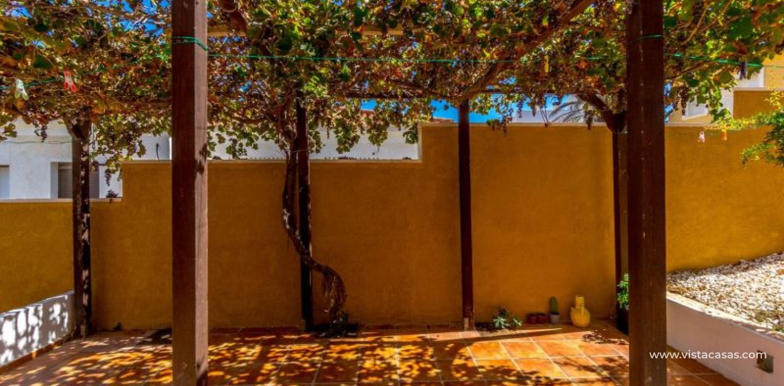 Resale - Villa - La Zenia