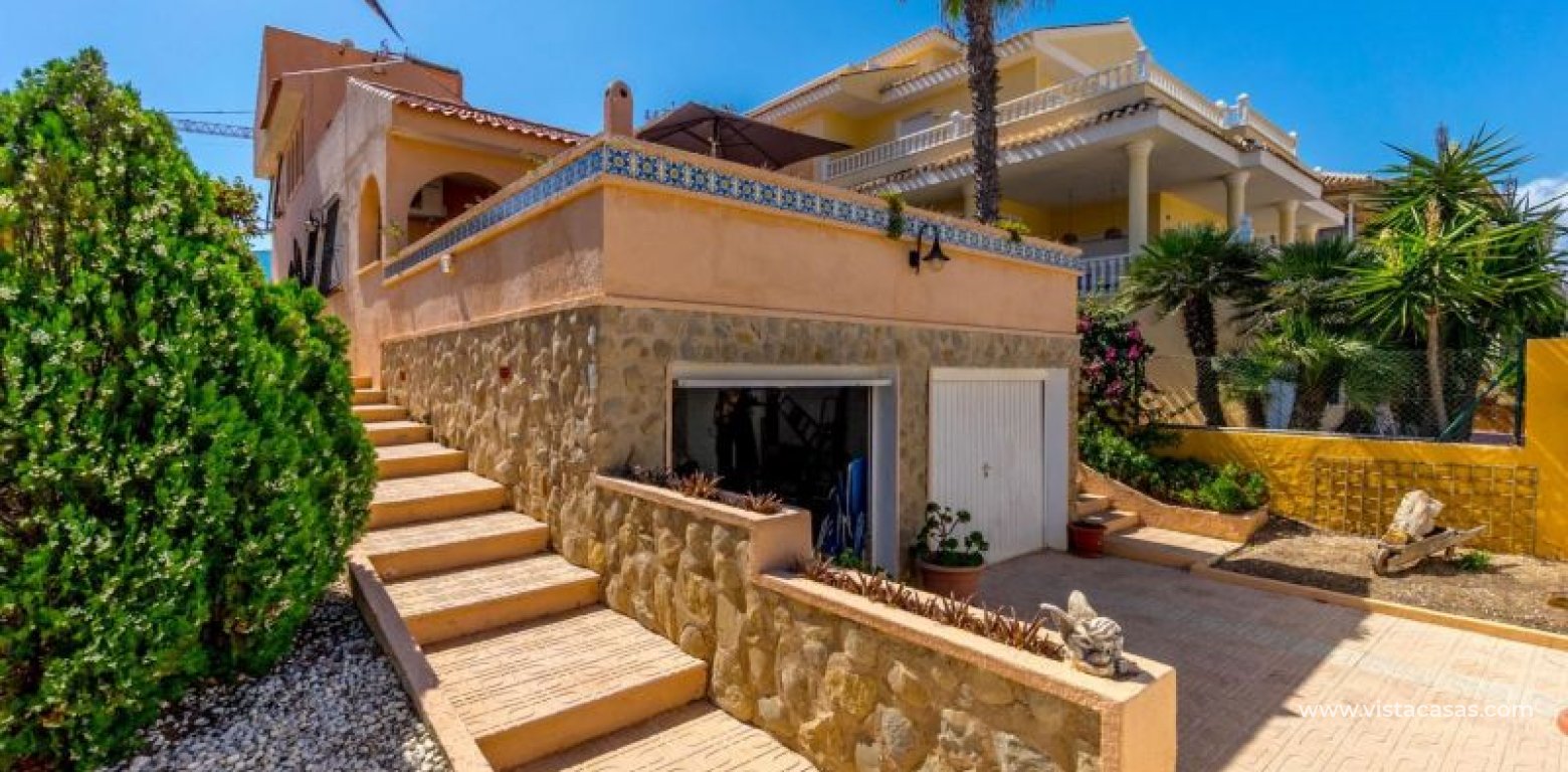 Resale - Villa - La Zenia
