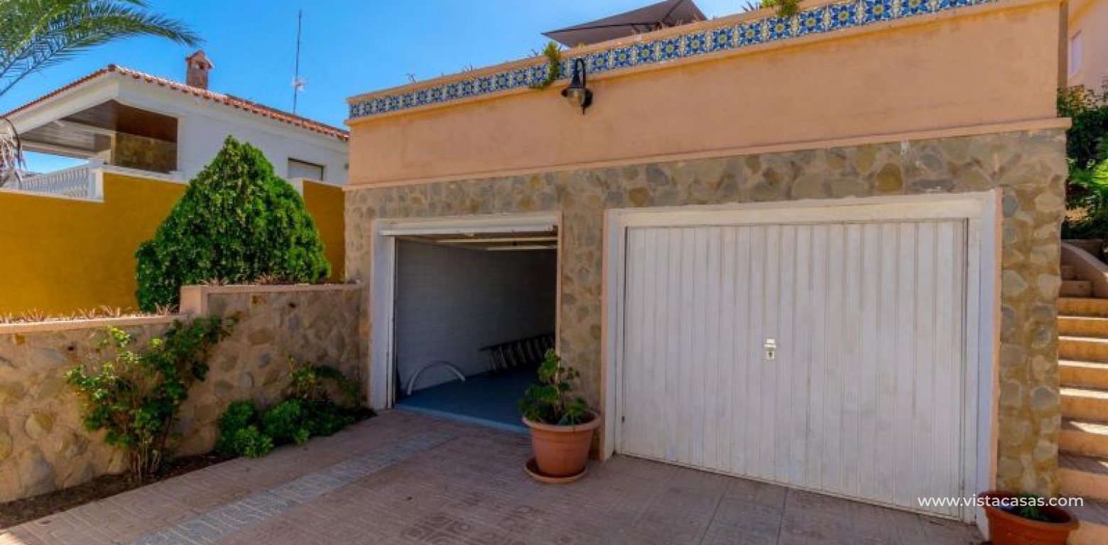 Resale - Villa - La Zenia