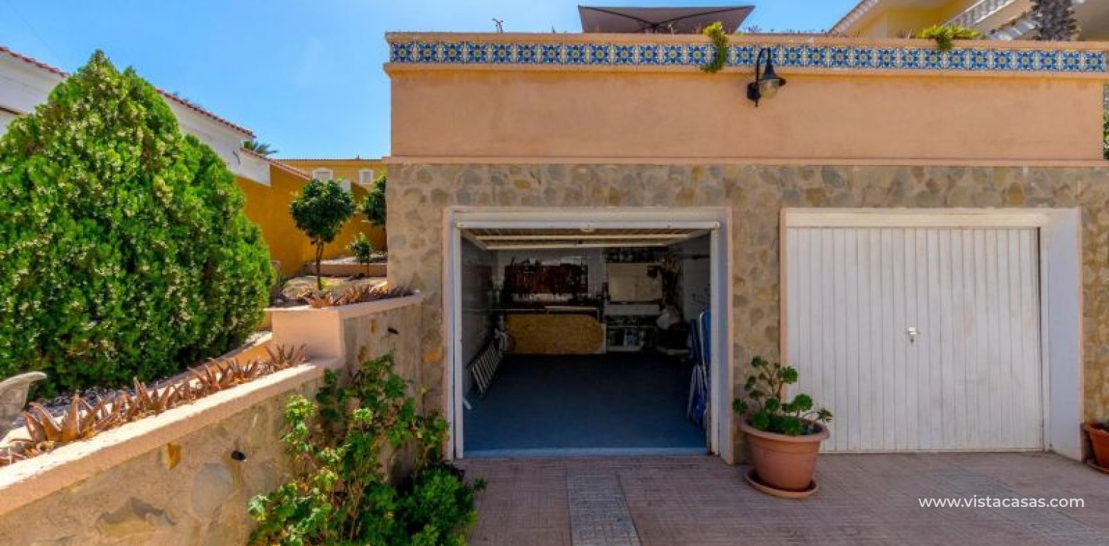 Resale - Villa - La Zenia