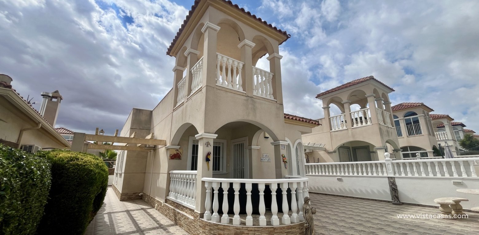 Vente - Villa - Algorfa