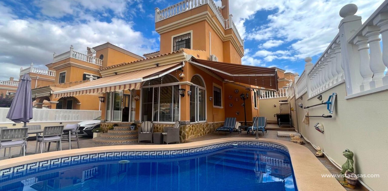 Resale - Villa - Algorfa