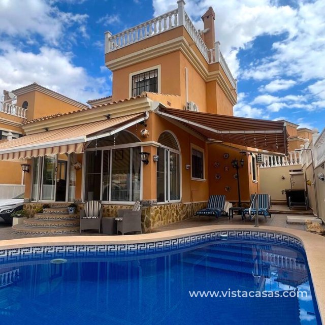 Villa - Resale - Algorfa - Algorfa