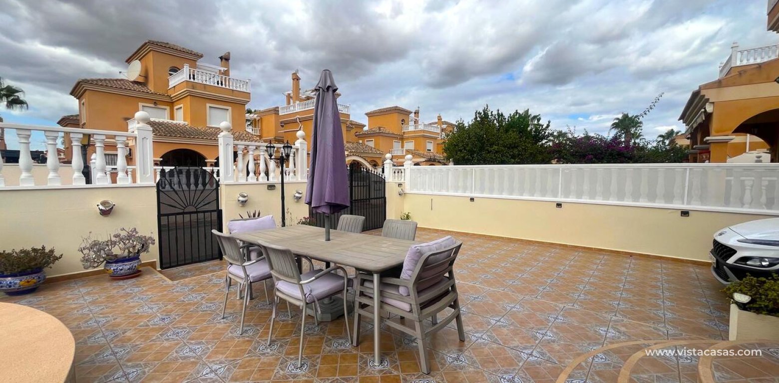 Resale - Villa - Algorfa