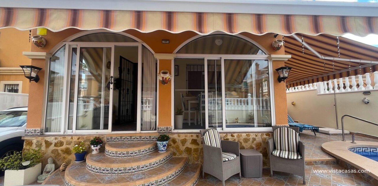 Resale - Villa - Algorfa