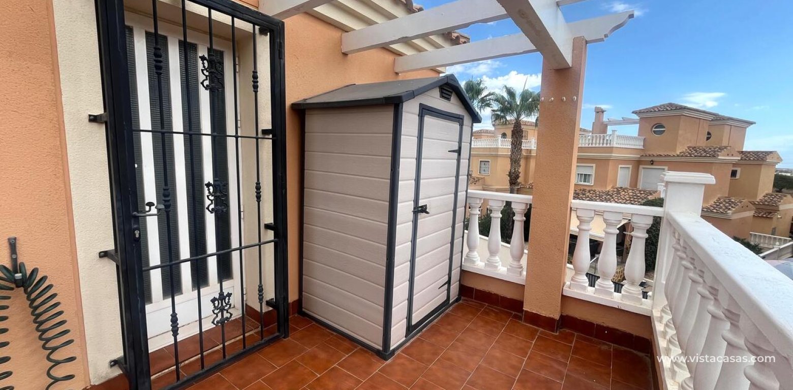 Resale - Villa - Algorfa