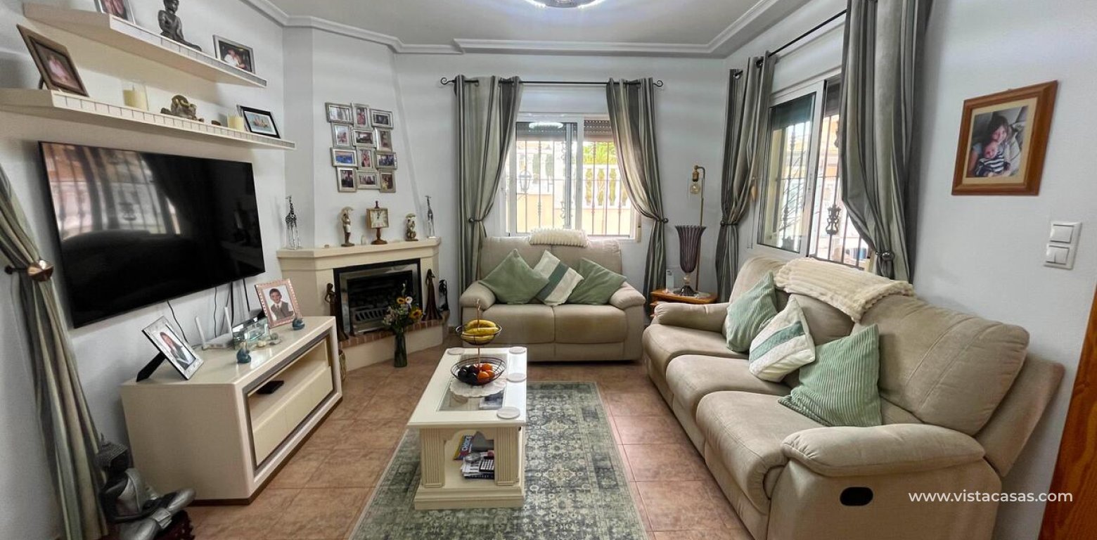 Resale - Villa - Algorfa