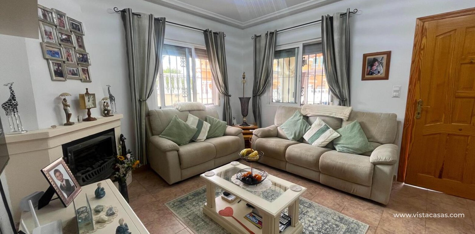 Resale - Villa - Algorfa