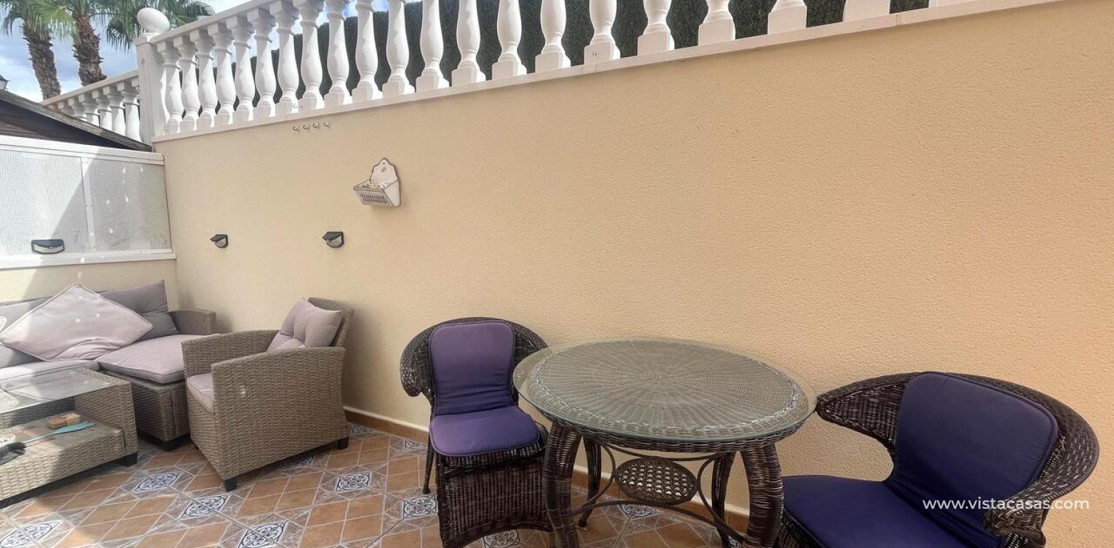 Resale - Villa - Algorfa