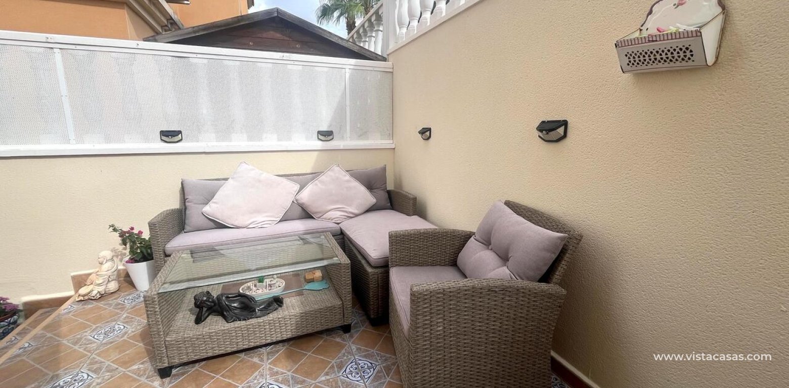 Resale - Villa - Algorfa