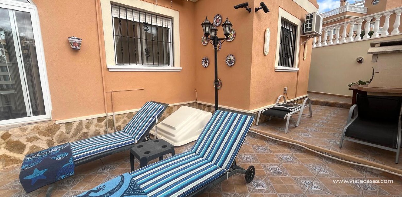 Resale - Villa - Algorfa