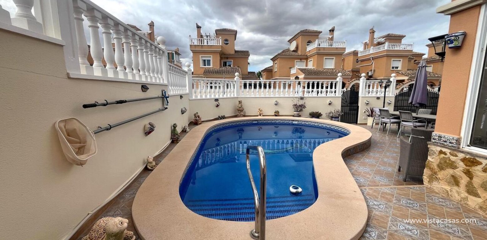 Resale - Villa - Algorfa