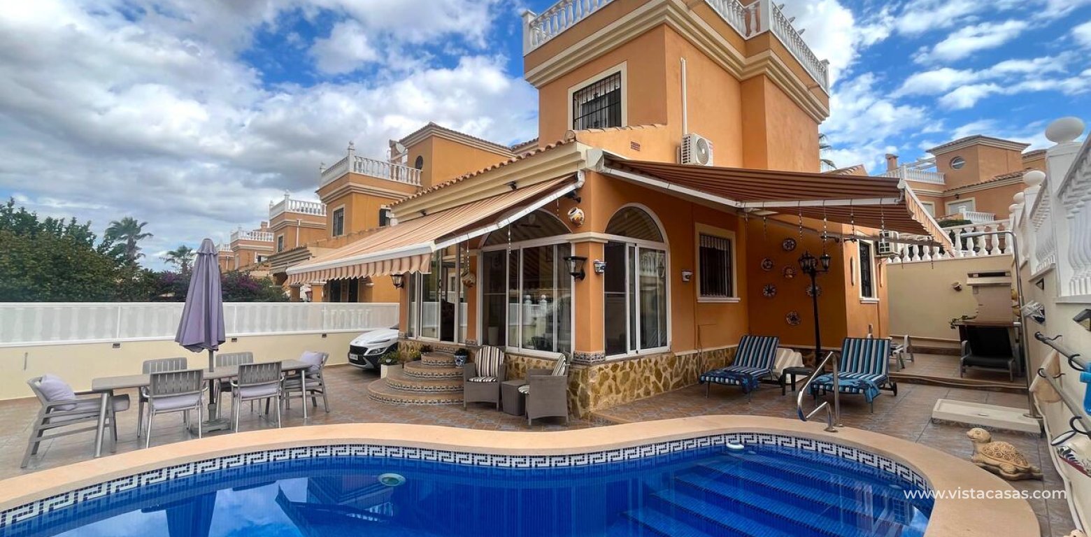 Resale - Villa - Algorfa