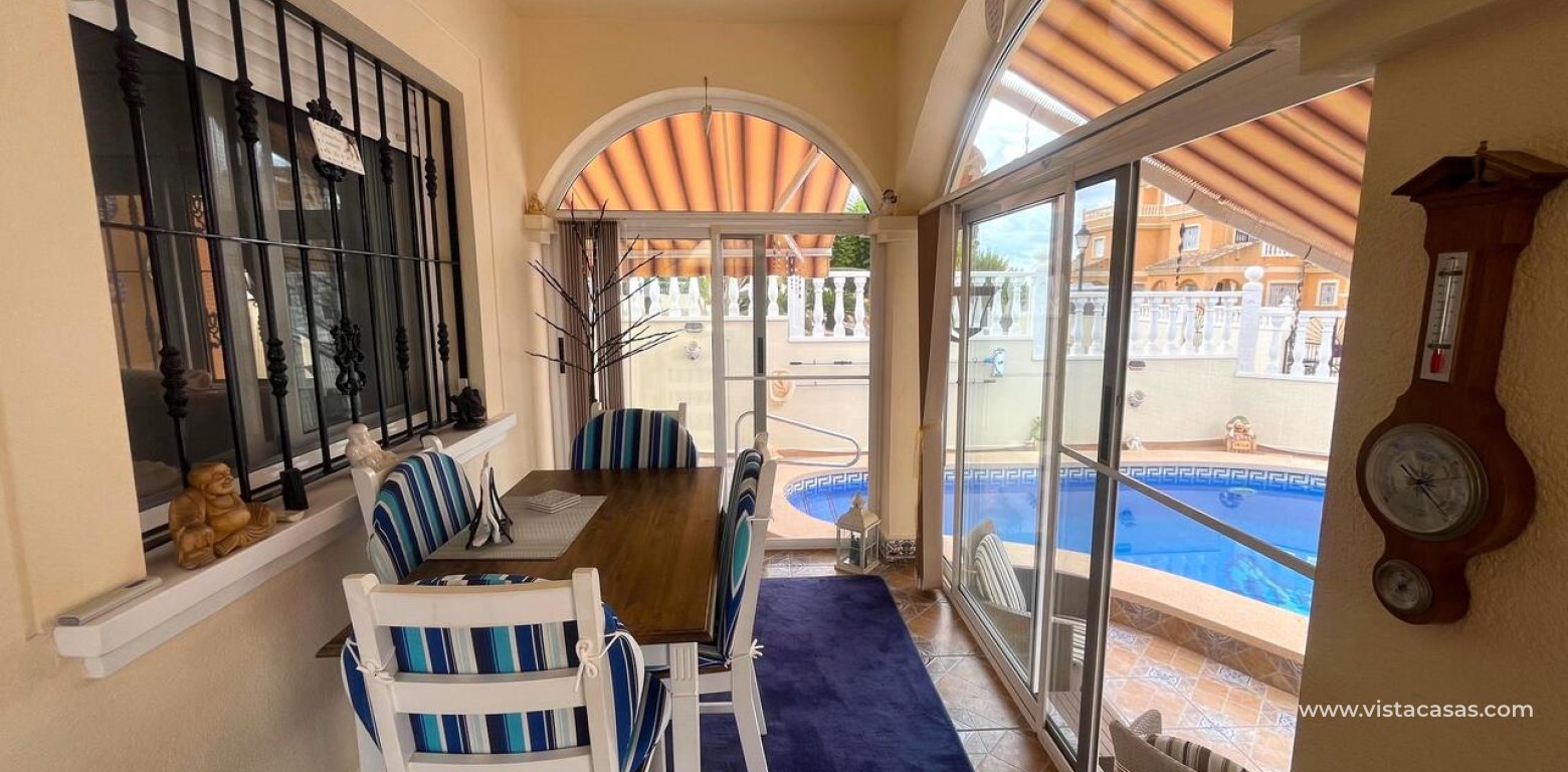 Resale - Villa - Algorfa