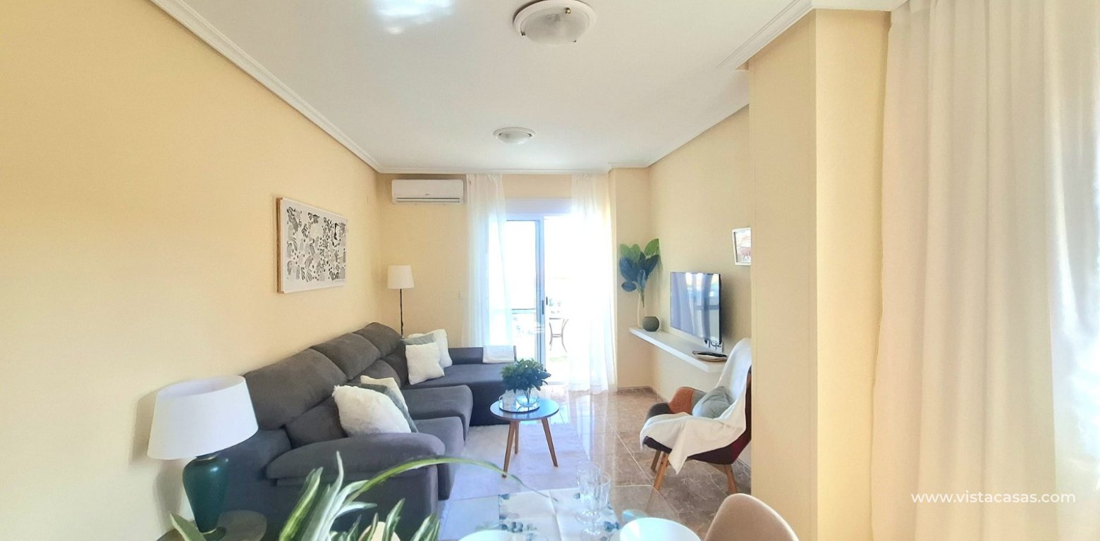 Sale - Lägenhet - Torrevieja