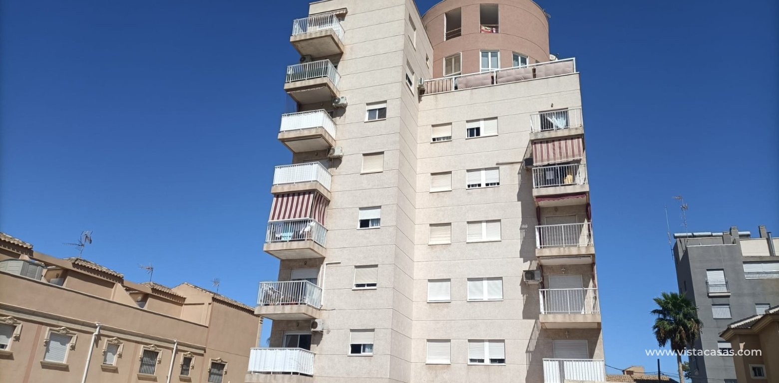 Sale - Lägenhet - Torrevieja