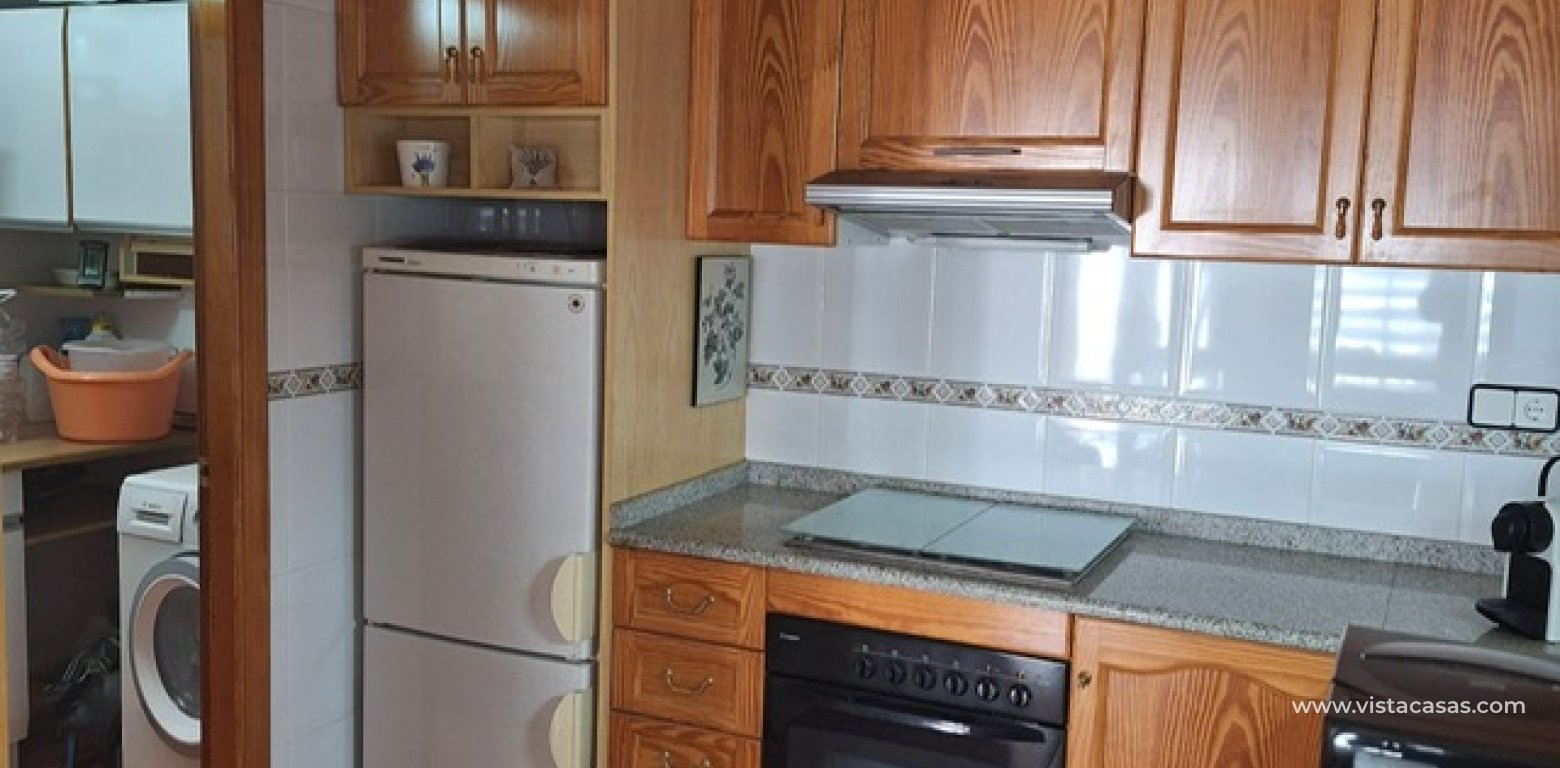 Resale - Townhouse - Playa Flamenca