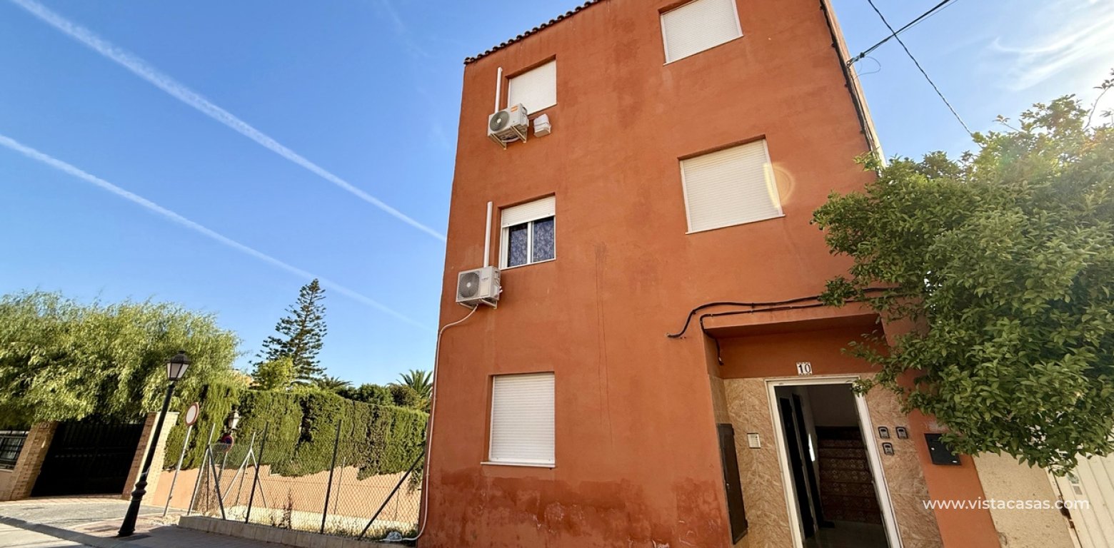 Resale - Apartment - San Miguel de Salinas