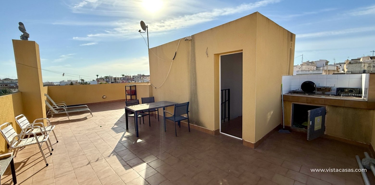 Resale - Apartment - San Miguel de Salinas