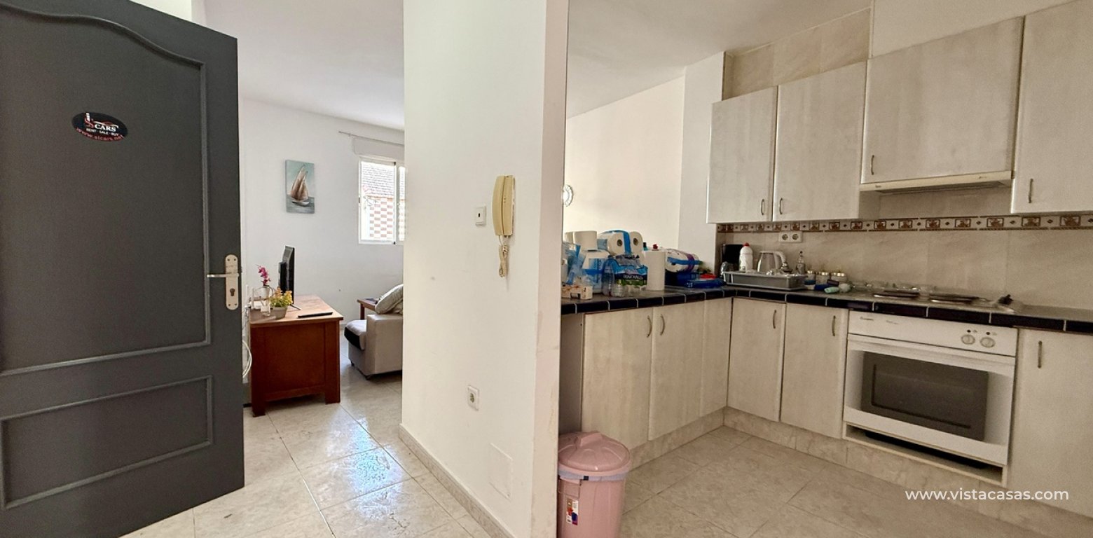 Resale - Apartment - San Miguel de Salinas