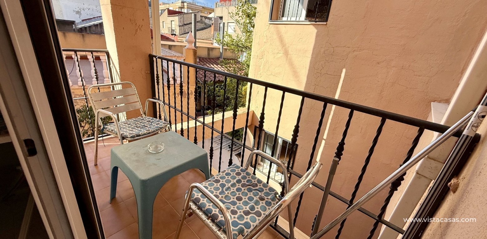Resale - Apartment - San Miguel de Salinas