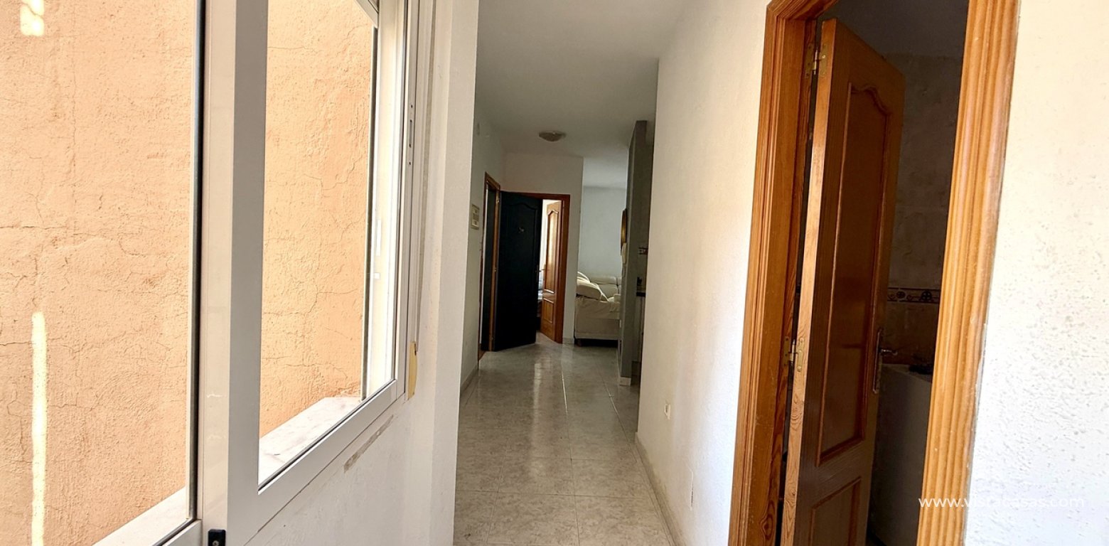 Resale - Apartment - San Miguel de Salinas