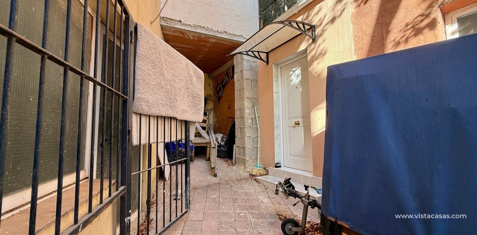 Resale - Apartment - San Miguel de Salinas