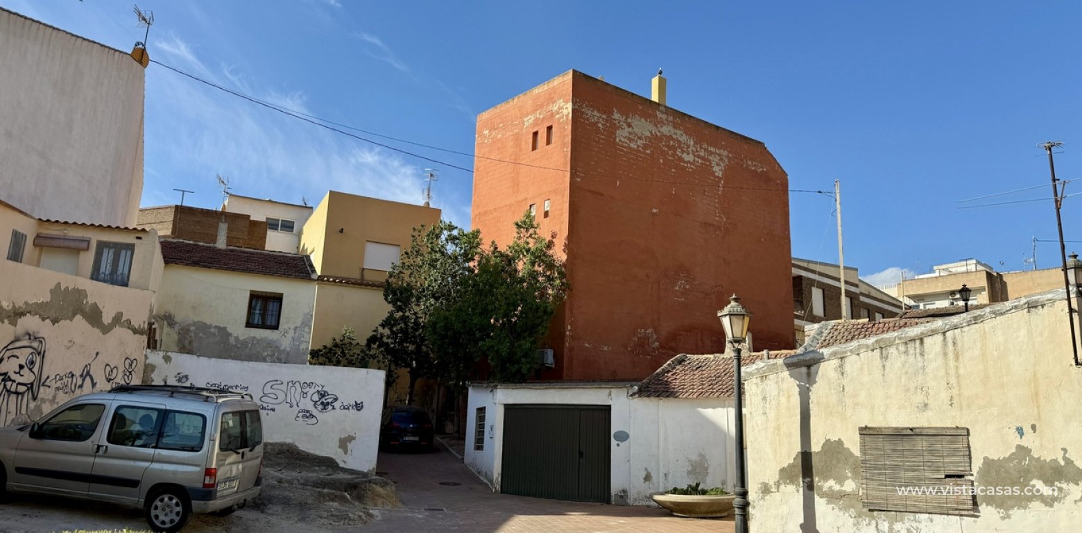 Resale - Apartment - San Miguel de Salinas
