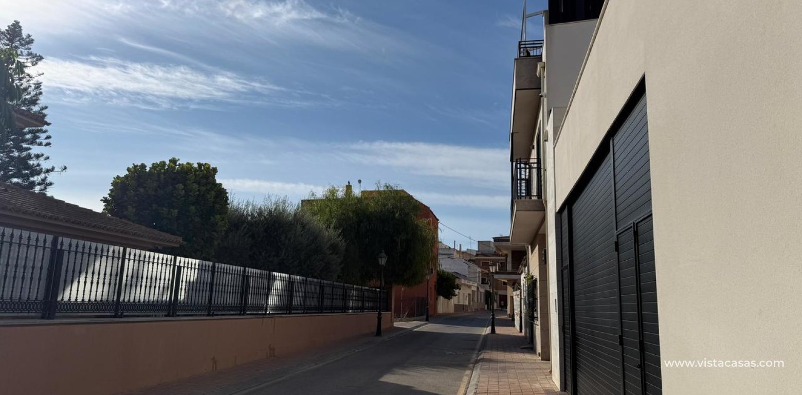 Resale - Apartment - San Miguel de Salinas