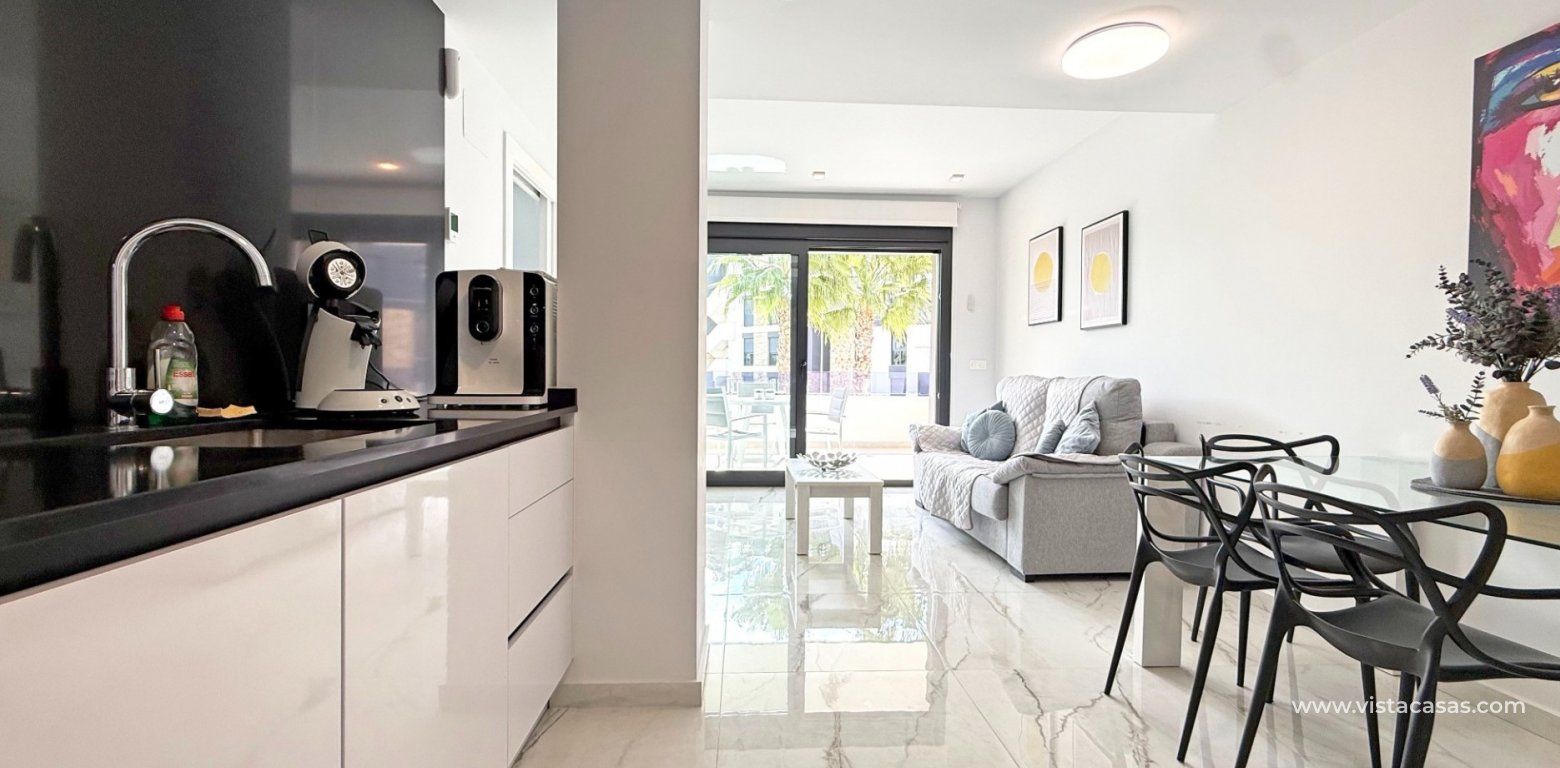 Sale - Appartement - Villamartin