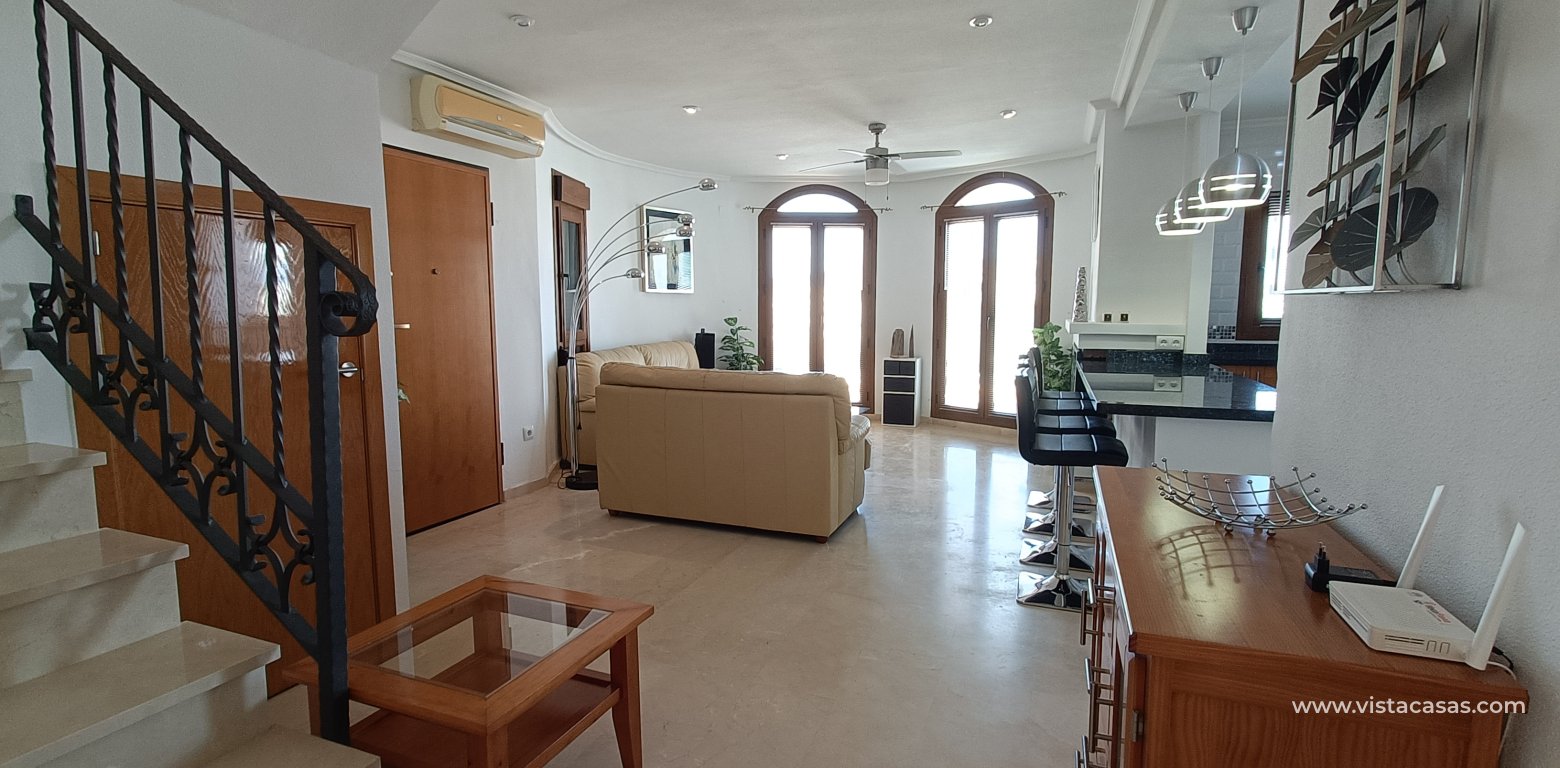 Resale - Villa - Algorfa - La Finca Golf Resort