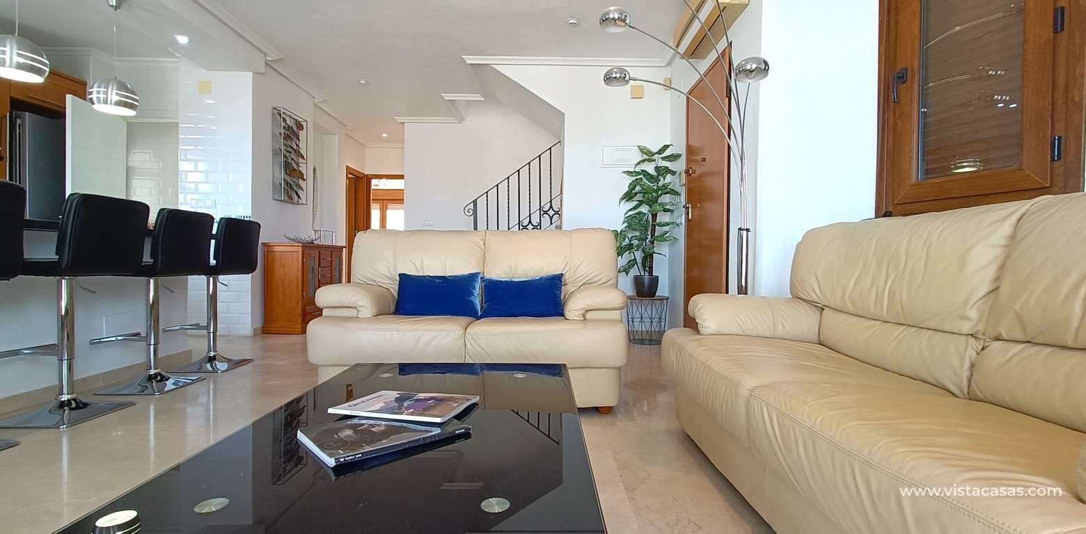 Resale - Villa - Algorfa - La Finca Golf Resort