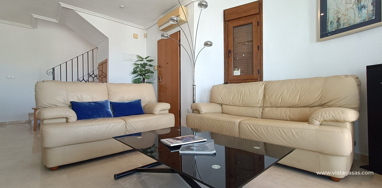 Resale - Villa - Algorfa - La Finca Golf Resort