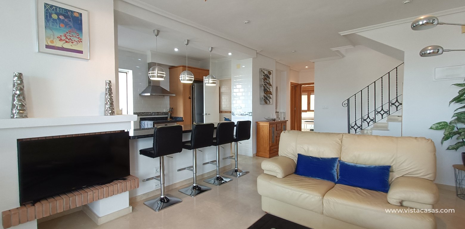 Resale - Villa - Algorfa - La Finca Golf Resort