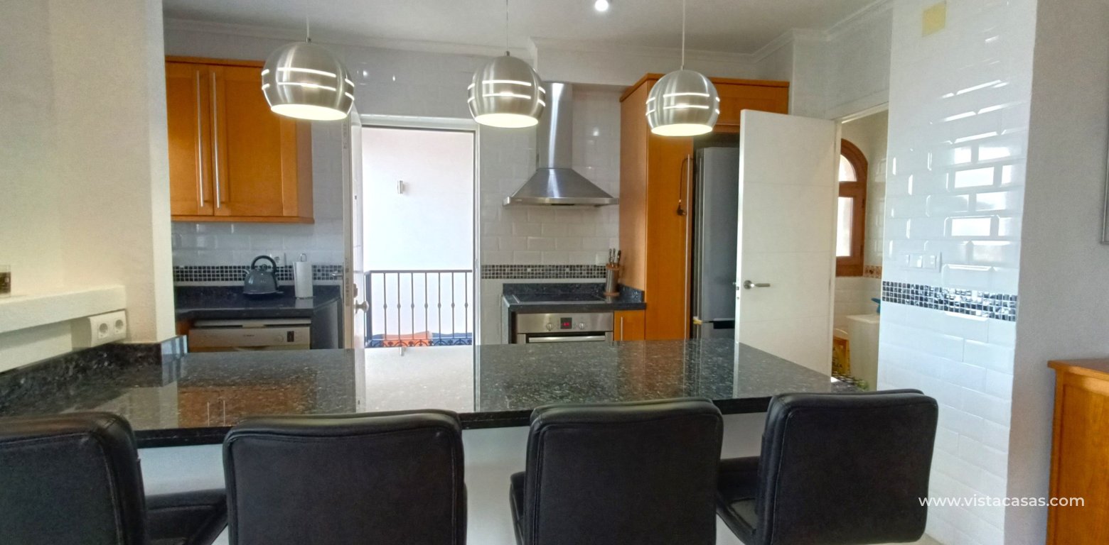 Resale - Villa - Algorfa - La Finca Golf Resort