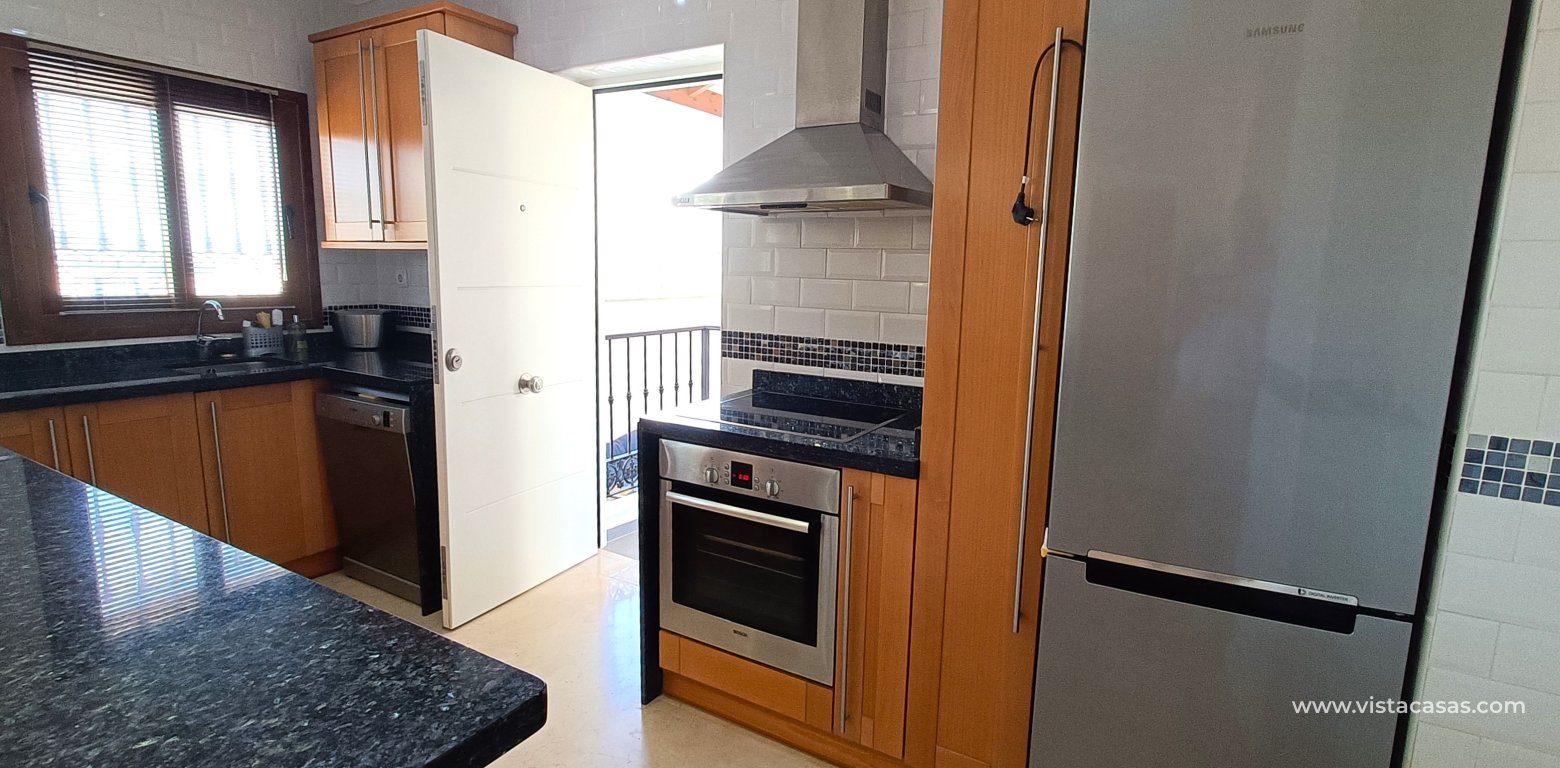 Resale - Villa - Algorfa - La Finca Golf Resort