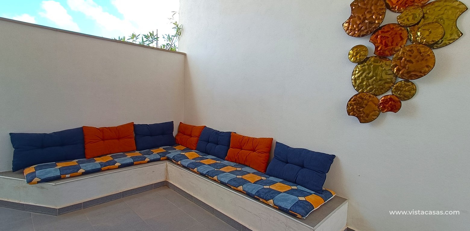 Resale - Villa - Algorfa - La Finca Golf Resort