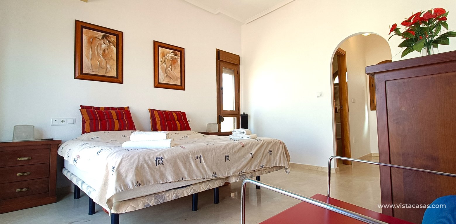 Resale - Villa - Algorfa - La Finca Golf Resort