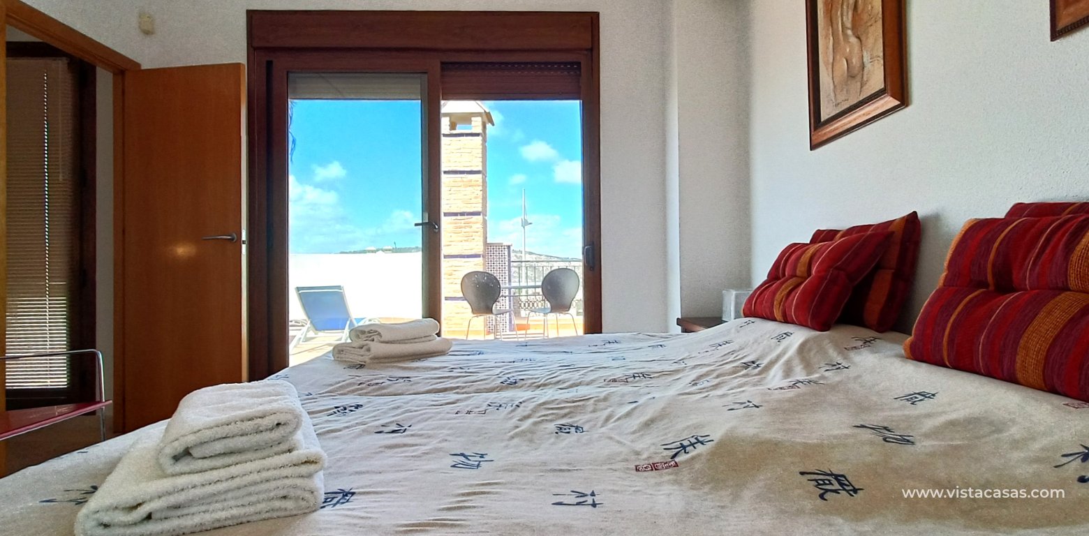 Resale - Villa - Algorfa - La Finca Golf Resort