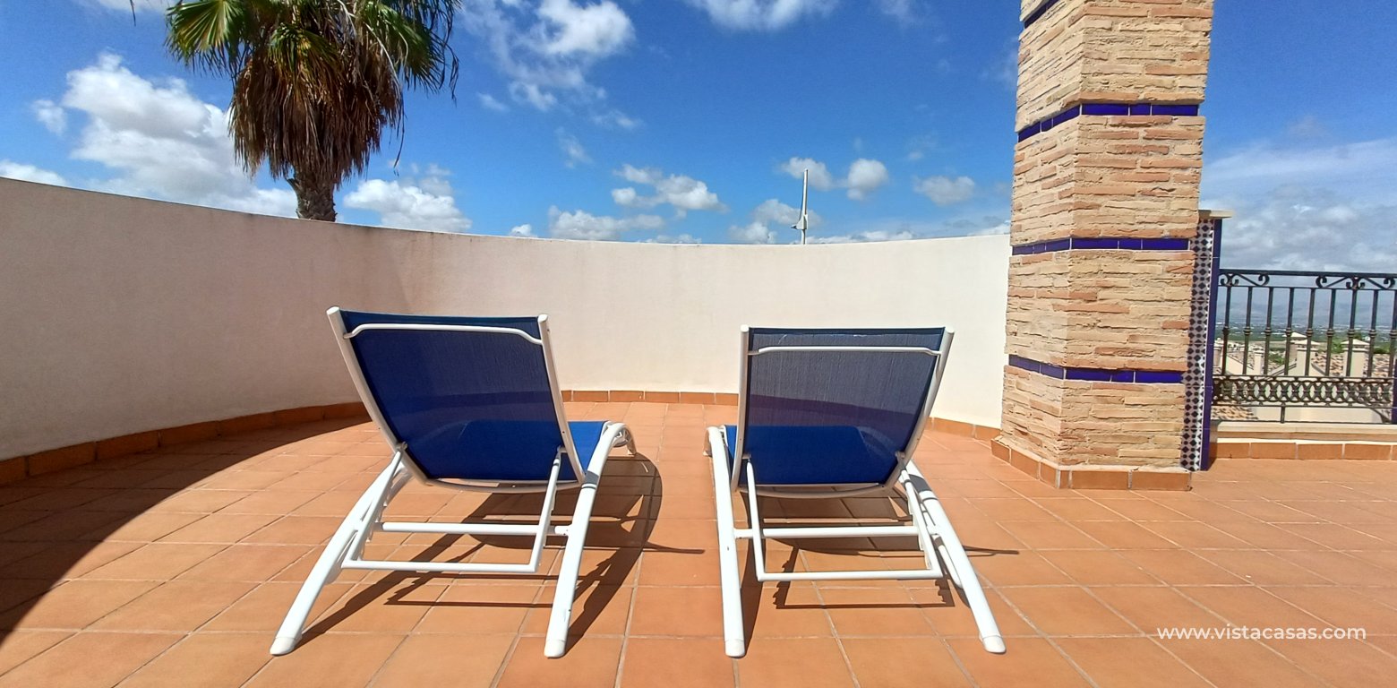 Resale - Villa - Algorfa - La Finca Golf Resort